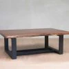 Masaya & Co. Handcrafted Diriamba Live Edge Coffee Table