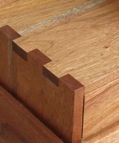 Masaya & Co. Floating Love Seat - Navy Blue Living Room