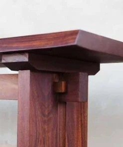 Masaya & Co. Gavilana Live Edge Bench