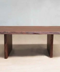 Masaya & Co. Gavilana Live Edge Coffee Table Furniture 12 Masaya & Co. Gavilana Live Edge Coffee Table Furniture