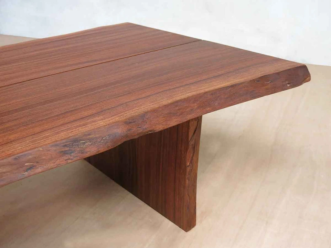 Masaya & Co. Gavilana Live Edge Coffee Table Furniture 6 Masaya & Co. Gavilana Live Edge Coffee Table Furniture