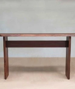 Masaya & Co. Gavilana Live Edge Hall Table Furniture
