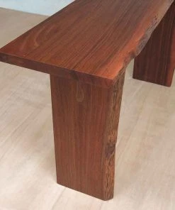 Masaya & Co. Gavilana Live Edge Hall Table Furniture