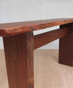 Masaya & Co. Gavilana Live Edge Hall Table Furniture