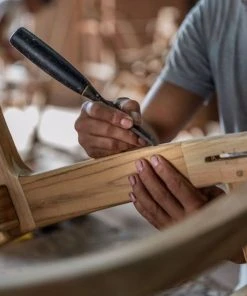 Masaya & Co. Gavilana Live Edge Hall Table Furniture