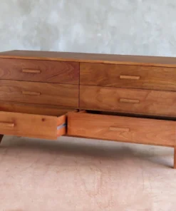 Masaya & Co. Gaviota Six Drawer Dresser Furniture 2 Masaya & Co. Gaviota Six Drawer Dresser Furniture