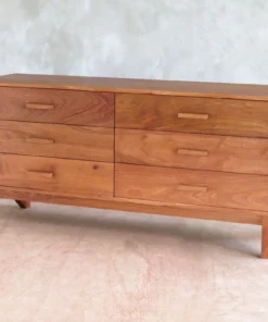 Masaya & Co. Gaviota Six Drawer Dresser Furniture 3 Masaya & Co. Gaviota Six Drawer Dresser Furniture