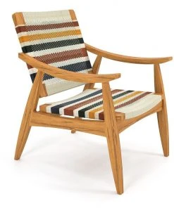 Masaya & Co. Izapa Arm Chair - San Juan