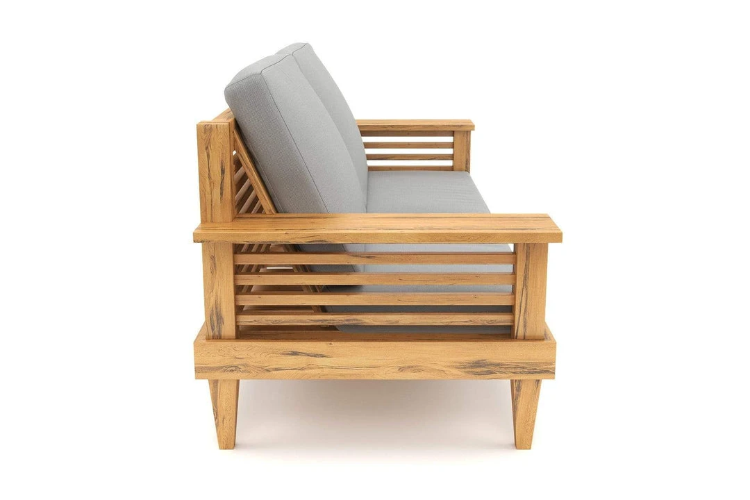 Masaya & Co. Furniture Japon Sunbrella Sofa 3 Masaya & Co. Furniture Japon Sunbrella Sofa