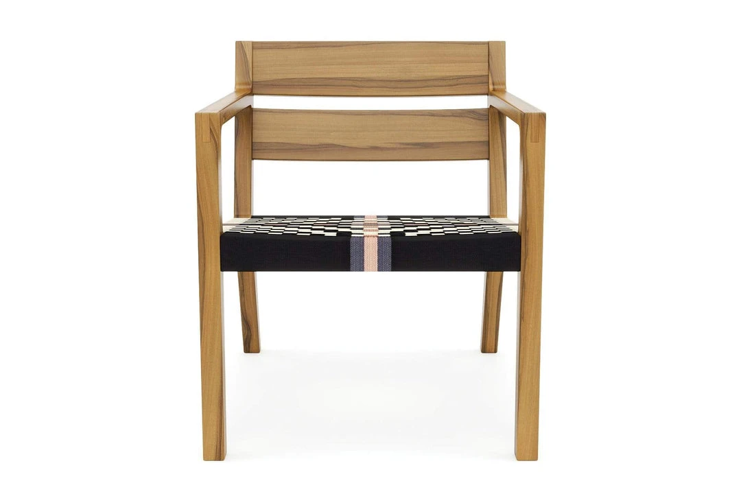 Masaya & Co. Furniture Managua Arm Chair - Colonial Pattern 12 Masaya & Co. Furniture Managua Arm Chair - Colonial Pattern