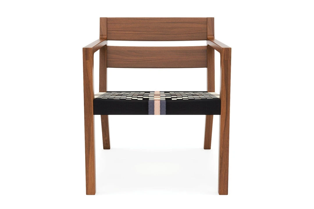 Masaya & Co. Furniture Managua Arm Chair - Colonial Pattern 4 Masaya & Co. Furniture Managua Arm Chair - Colonial Pattern