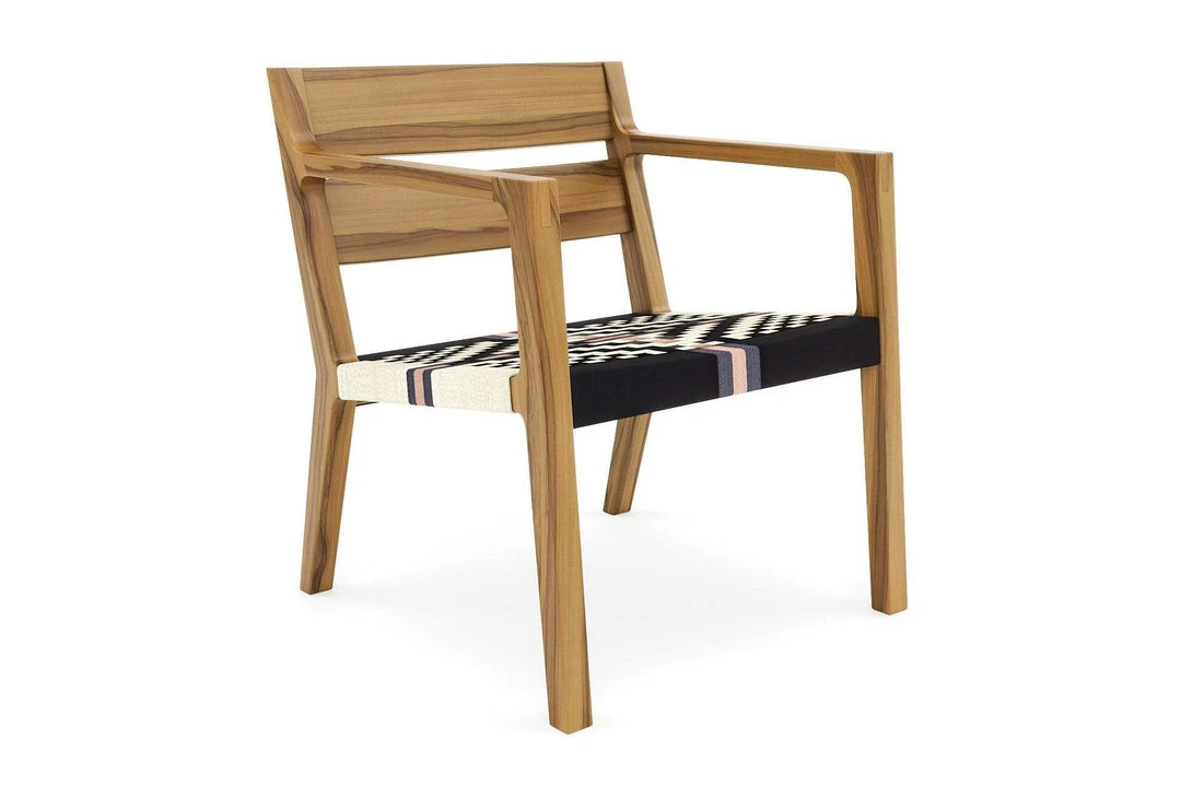 Masaya & Co. Furniture Managua Arm Chair - Colonial Pattern 13 Masaya & Co. Furniture Managua Arm Chair - Colonial Pattern