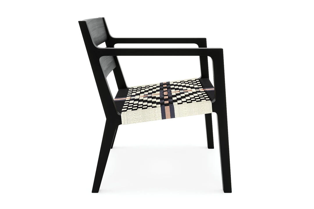 Masaya & Co. Furniture Managua Arm Chair - Colonial Pattern 9 Masaya & Co. Furniture Managua Arm Chair - Colonial Pattern
