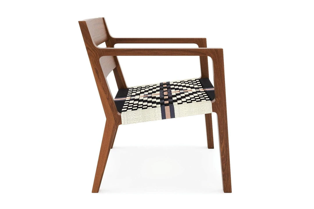 Masaya & Co. Furniture Managua Arm Chair - Colonial Pattern 5 Masaya & Co. Furniture Managua Arm Chair - Colonial Pattern
