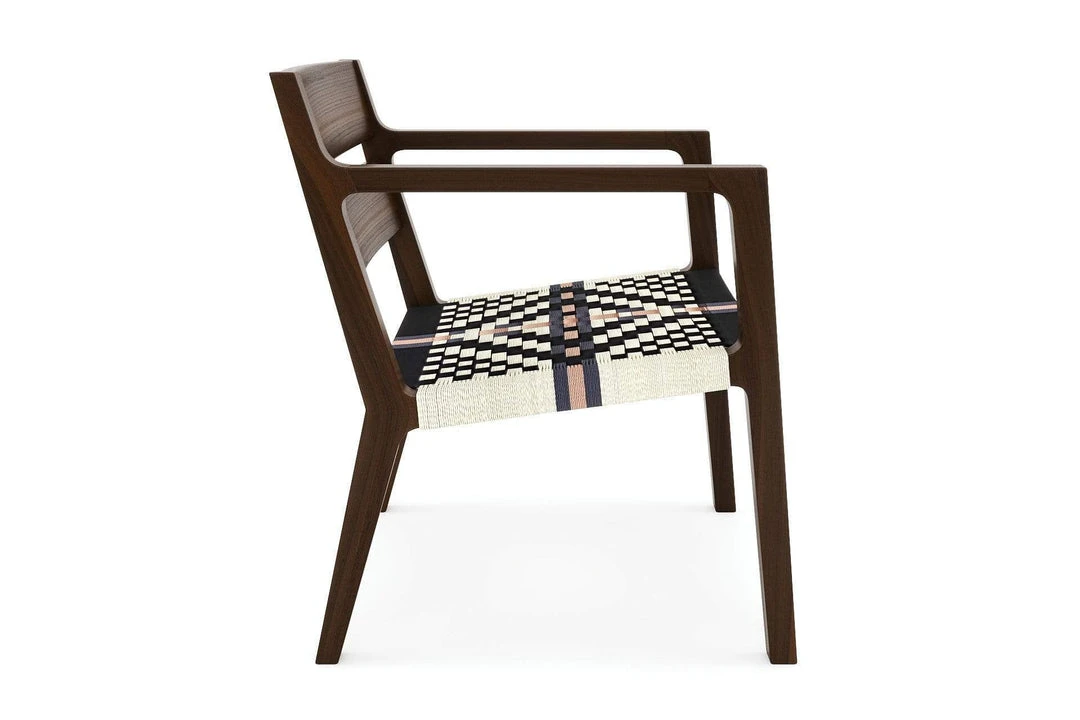 Masaya & Co. Furniture Managua Arm Chair - Colonial Pattern 7 Masaya & Co. Furniture Managua Arm Chair - Colonial Pattern