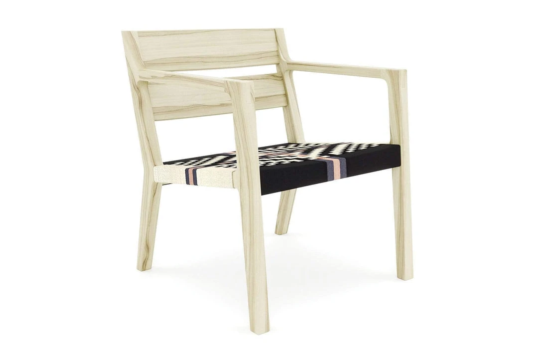 Masaya & Co. Furniture Managua Arm Chair - Colonial Pattern 10 Masaya & Co. Furniture Managua Arm Chair - Colonial Pattern