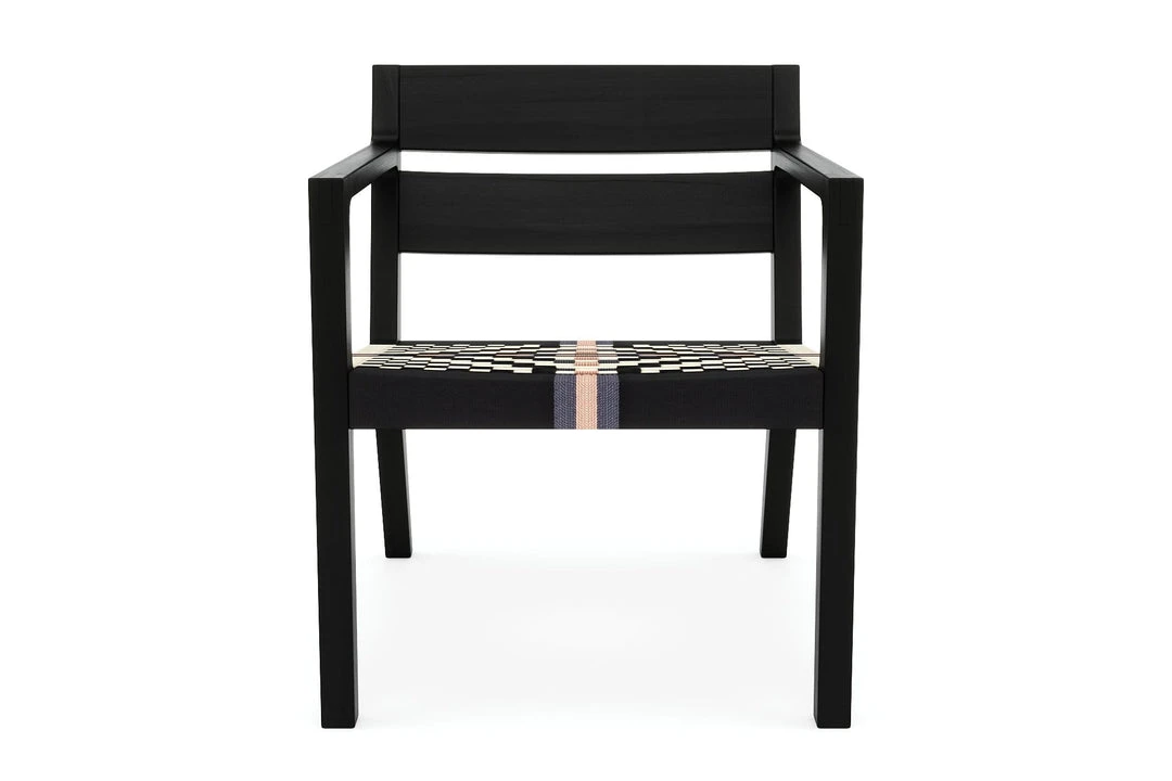 Masaya & Co. Furniture Managua Arm Chair - Colonial Pattern 8 Masaya & Co. Furniture Managua Arm Chair - Colonial Pattern