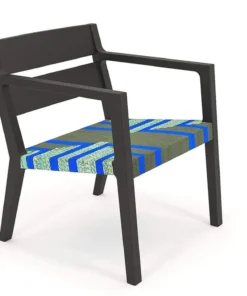 Masaya & Co. Furniture Managua Arm Chair - Emerald Coast 4 Masaya & Co. Furniture Managua Arm Chair - Emerald Coast