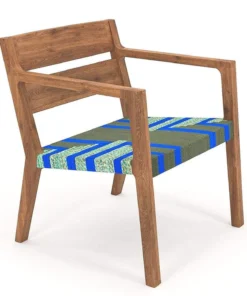 Masaya & Co. Furniture Managua Arm Chair - Emerald Coast 3 Masaya & Co. Furniture Managua Arm Chair - Emerald Coast