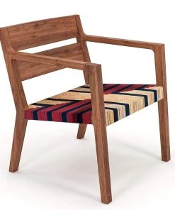 Masaya & Co. Furniture Managua Arm Chair - Momotombo Pattern