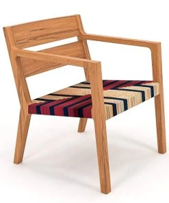 Masaya & Co. Furniture Managua Arm Chair - Momotombo Pattern