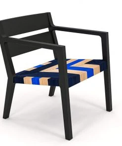 Masaya & Co. Managua Arm Chair - Patria Pattern