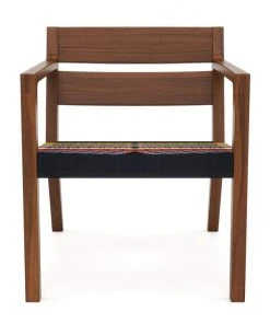 Masaya & Co. Managua Arm Chair - San Geronimo Pattern Furniture