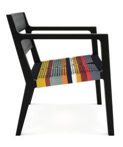 Masaya & Co. Managua Arm Chair - San Geronimo Pattern Furniture