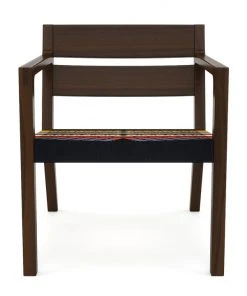Masaya & Co. Managua Arm Chair - San Geronimo Pattern Furniture