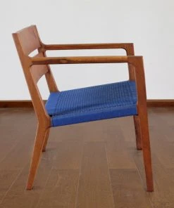 Masaya & Co. Managua Solid Manila Arm Chair Handcrafted