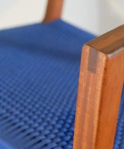 Masaya & Co. Managua Solid Manila Arm Chair Handcrafted