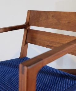 Masaya & Co. Managua Solid Manila Arm Chair Handcrafted