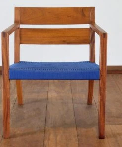 Masaya & Co. Managua Solid Manila Arm Chair Handcrafted
