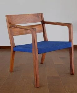Masaya & Co. Managua Solid Manila Arm Chair Handcrafted