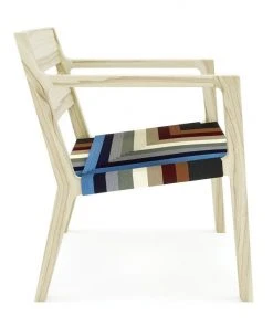 Masaya & Co. Managua Arm Chair - Vaqueano Pattern 22 Masaya & Co. Managua Arm Chair - Vaqueano Pattern