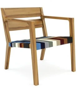 Masaya & Co. Managua Arm Chair - Vaqueano Pattern 26 Masaya & Co. Managua Arm Chair - Vaqueano Pattern