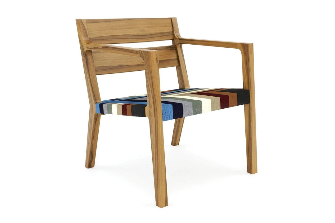 Masaya & Co. Managua Arm Chair - Vaqueano Pattern 13 Masaya & Co. Managua Arm Chair - Vaqueano Pattern