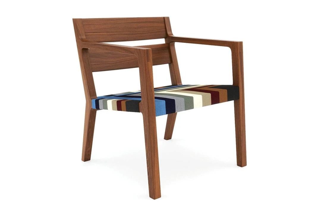 Masaya & Co. Managua Arm Chair - Vaqueano Pattern 12 Masaya & Co. Managua Arm Chair - Vaqueano Pattern