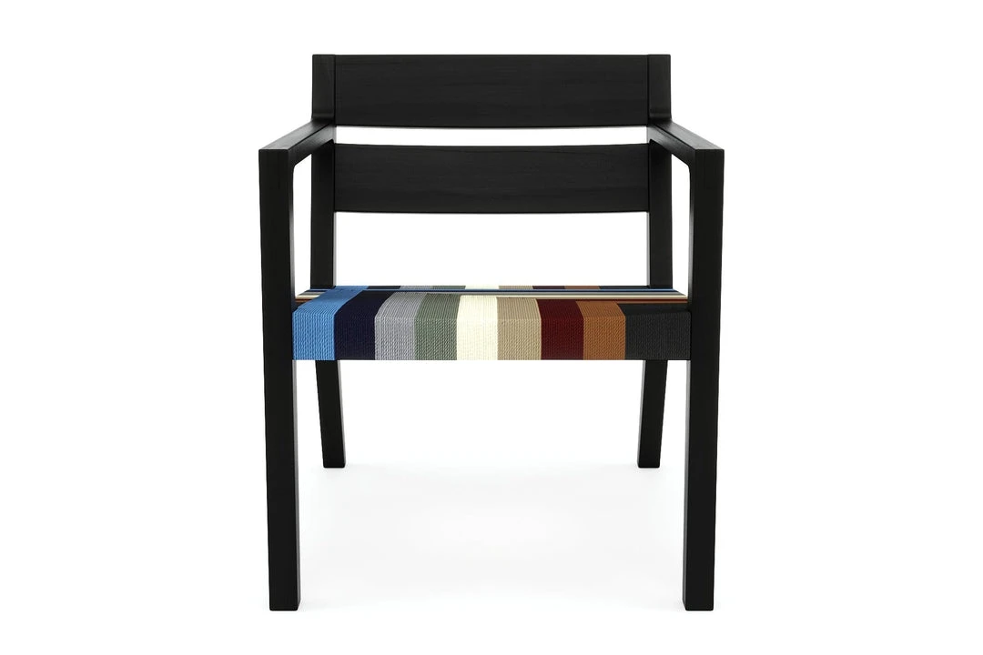 Masaya & Co. Managua Arm Chair - Vaqueano Pattern 7 Masaya & Co. Managua Arm Chair - Vaqueano Pattern