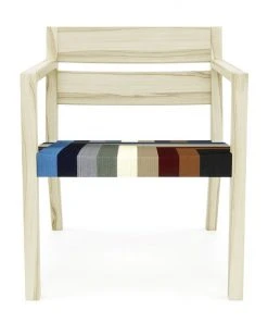 Masaya & Co. Managua Arm Chair - Vaqueano Pattern 23 Masaya & Co. Managua Arm Chair - Vaqueano Pattern