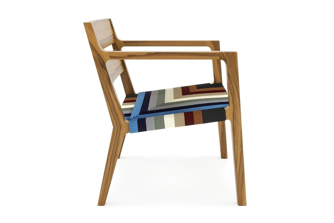 Masaya & Co. Managua Arm Chair - Vaqueano Pattern 14 Masaya & Co. Managua Arm Chair - Vaqueano Pattern