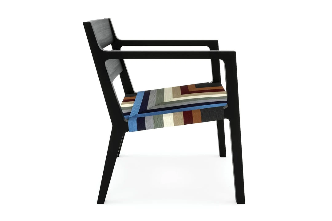 Masaya & Co. Managua Arm Chair - Vaqueano Pattern 6 Masaya & Co. Managua Arm Chair - Vaqueano Pattern