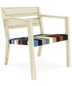 Masaya & Co. Managua Arm Chair - Vaqueano Pattern 21 Masaya & Co. Managua Arm Chair - Vaqueano Pattern