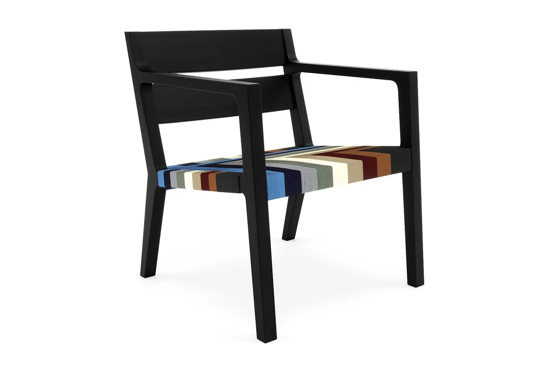 Masaya & Co. Managua Arm Chair - Vaqueano Pattern 11 Masaya & Co. Managua Arm Chair - Vaqueano Pattern