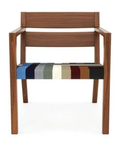 Masaya & Co. Managua Arm Chair - Vaqueano Pattern 18 Masaya & Co. Managua Arm Chair - Vaqueano Pattern