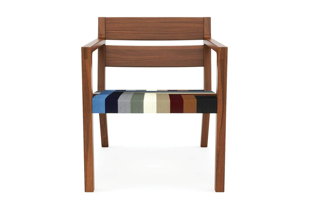 Masaya & Co. Managua Arm Chair - Vaqueano Pattern 5 Masaya & Co. Managua Arm Chair - Vaqueano Pattern