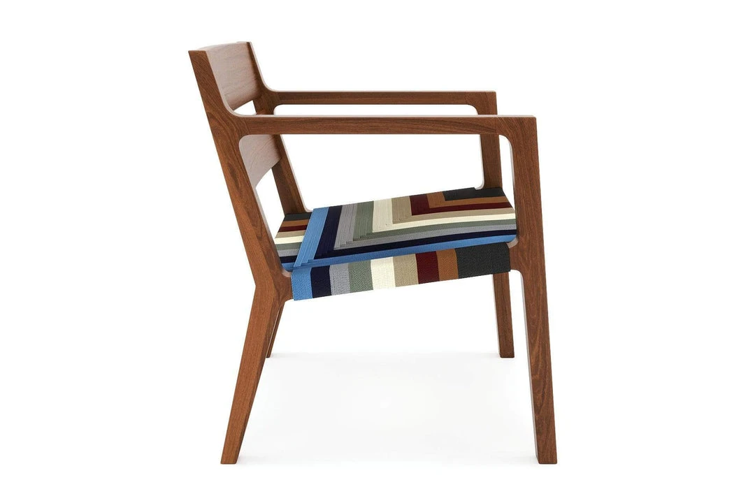 Masaya & Co. Managua Arm Chair - Vaqueano Pattern 4 Masaya & Co. Managua Arm Chair - Vaqueano Pattern