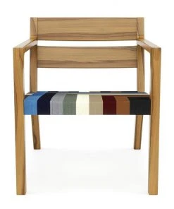 Masaya & Co. Managua Arm Chair - Vaqueano Pattern 16 Masaya & Co. Managua Arm Chair - Vaqueano Pattern