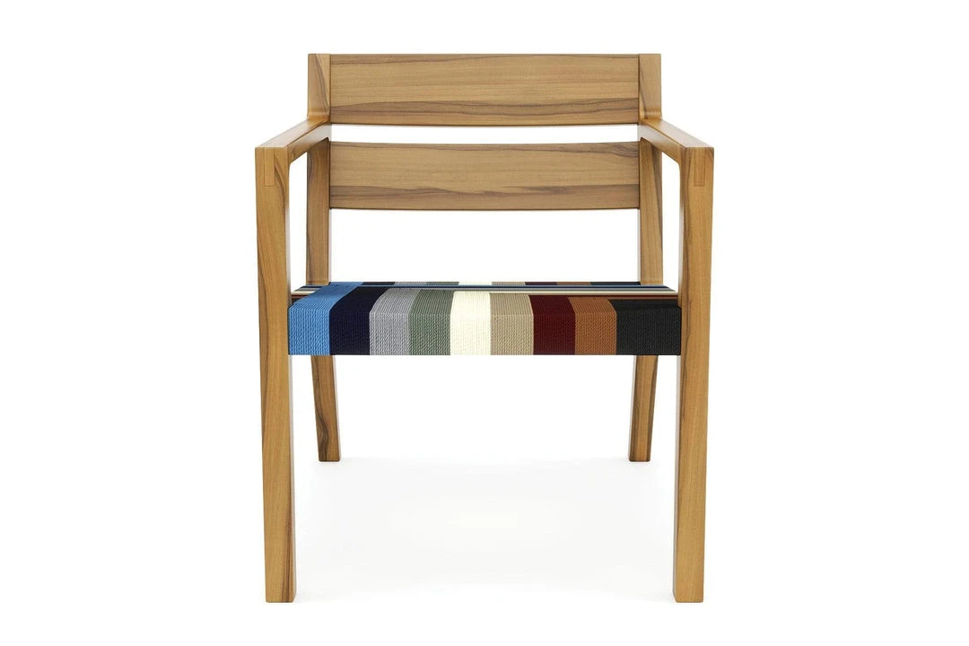 Masaya & Co. Managua Arm Chair - Vaqueano Pattern 3 Masaya & Co. Managua Arm Chair - Vaqueano Pattern