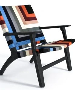 Masaya & Co. Abuelo Manila Arm Chair - Vaqueano